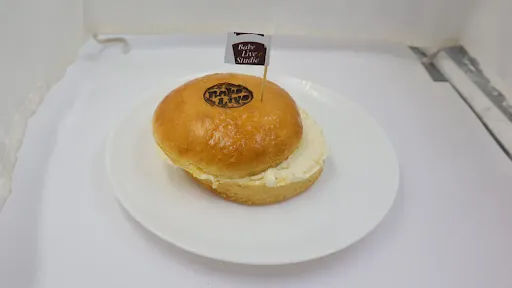 Bun Maska Cream Cheese