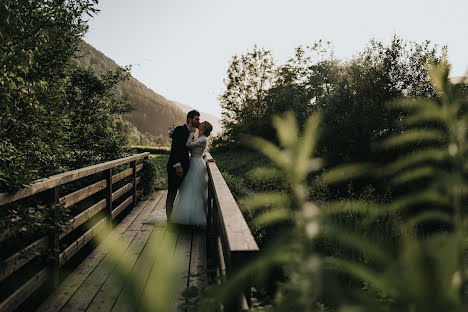 Fotografo di matrimoni Ivan Bortondello (ivanbortondello). Foto del 2 settembre 2022