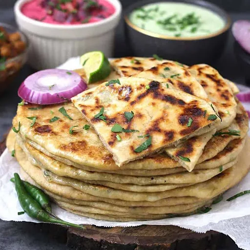 Aloo Paratha