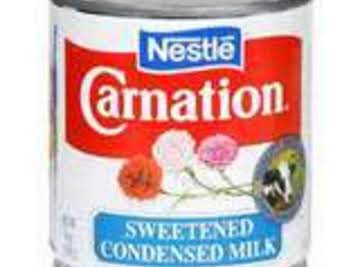 sweetened Condensed milk