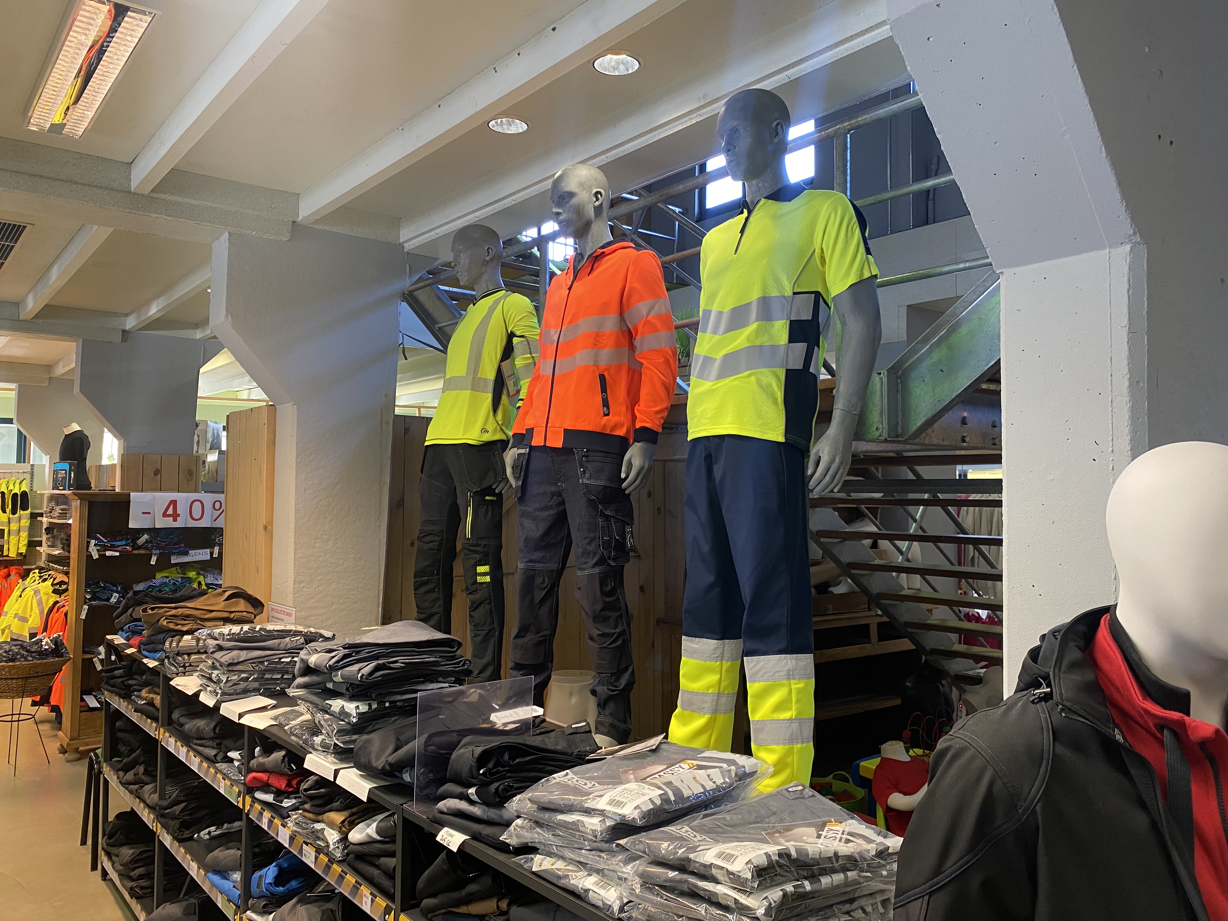 Beroepskleding Landuyt