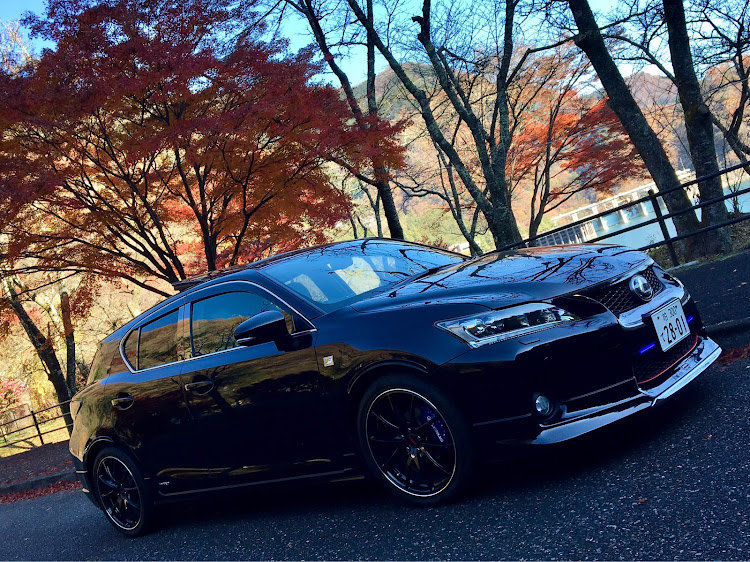 CTのドライブに関するカスタム事例の投稿画像1枚目