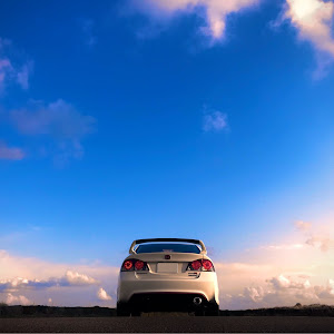 シビックタイプR FD2