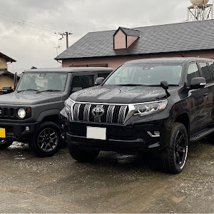 ランドクルーザープラド TRJ150W