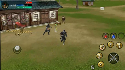 Code Triche Metin2 Mobile APK MOD (Astuce) 5
