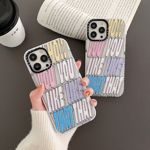 Title 2, Colorful Graffiti English Alphabet Phone Case, ...