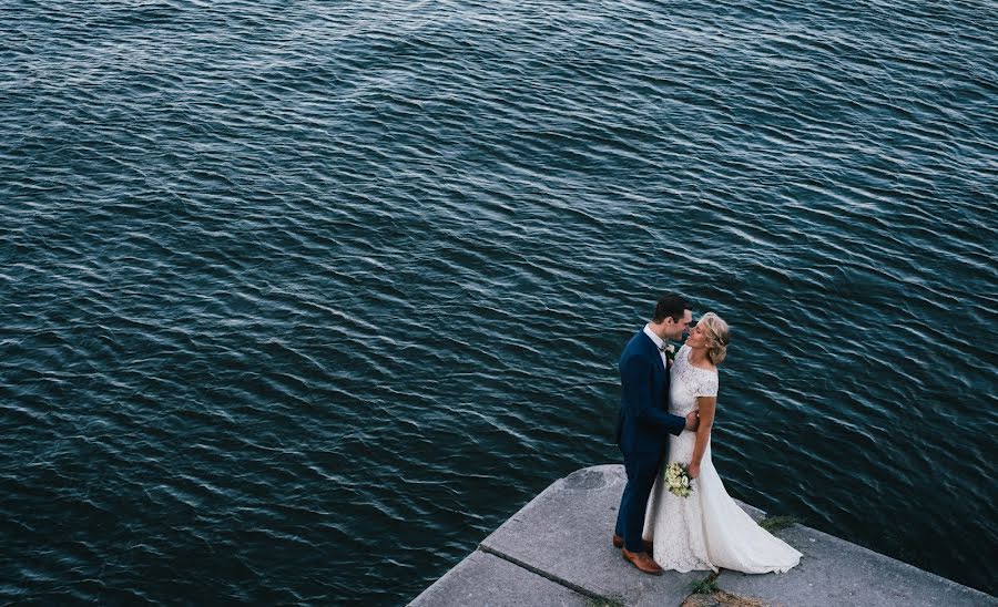 Fotógrafo de casamento Dries Lauwers (vormkrijger). Foto de 12 de setembro 2016