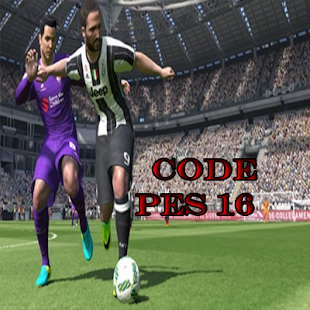Free Download Code Pes 2016 APK