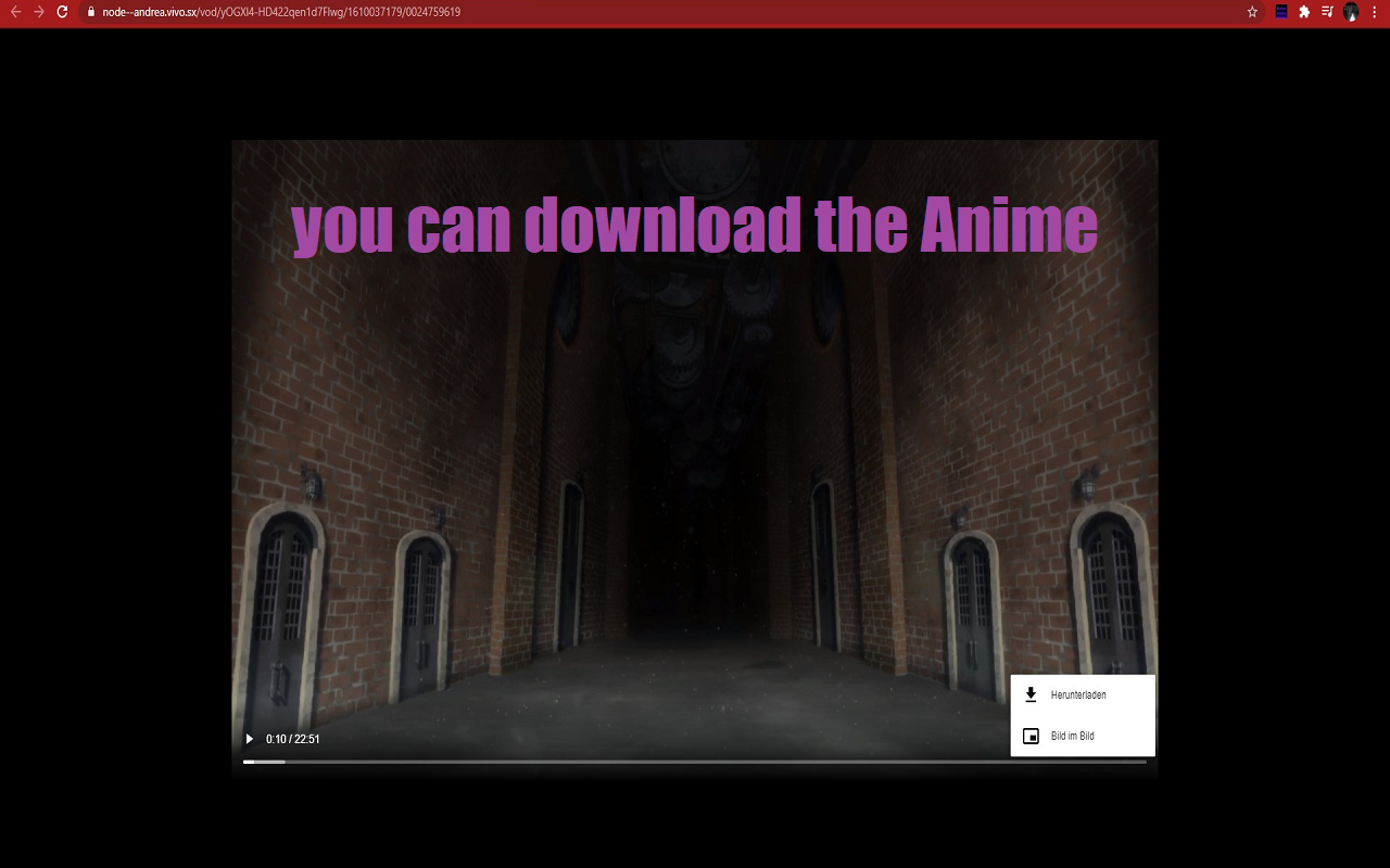 Anime Addon (Vivo,burningseries(bs.to)bypass) Preview image 1