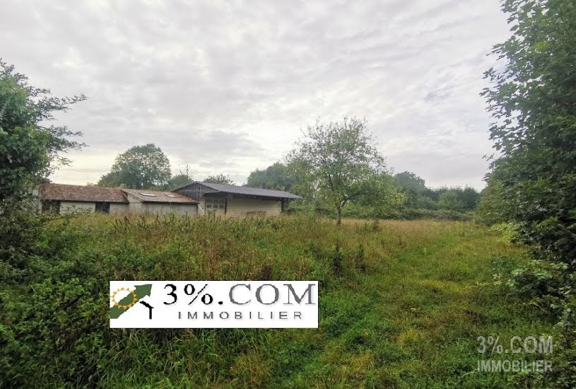  Vente Terrain à bâtir - 4 200m² à Huppy (80140) 