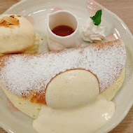 woosa洋食パンケーキ 屋莎洋食鬆餅屋