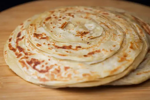 Lachha Paratha