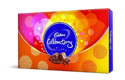 Cadbury Celebrations Premium Chocolate Gift Pack - 250.30 gm