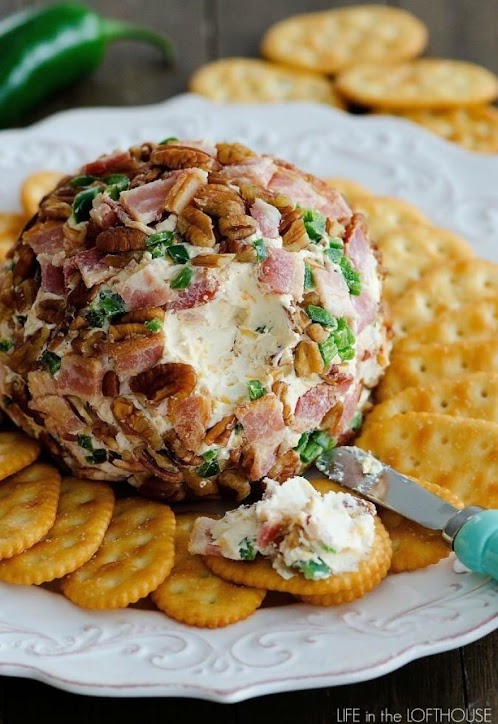 12 Easy to Make Cheese Balls - Just A Pinch
