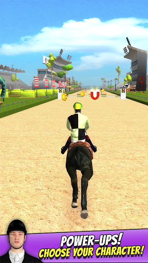 免費下載休閒APP|OMG Horse Races Game app開箱文|APP開箱王