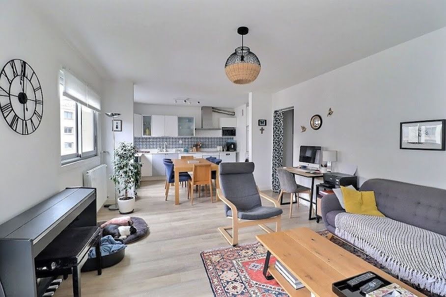 Vente appartement 4 pièces 97 m² à Viroflay (78220), 582 400 €