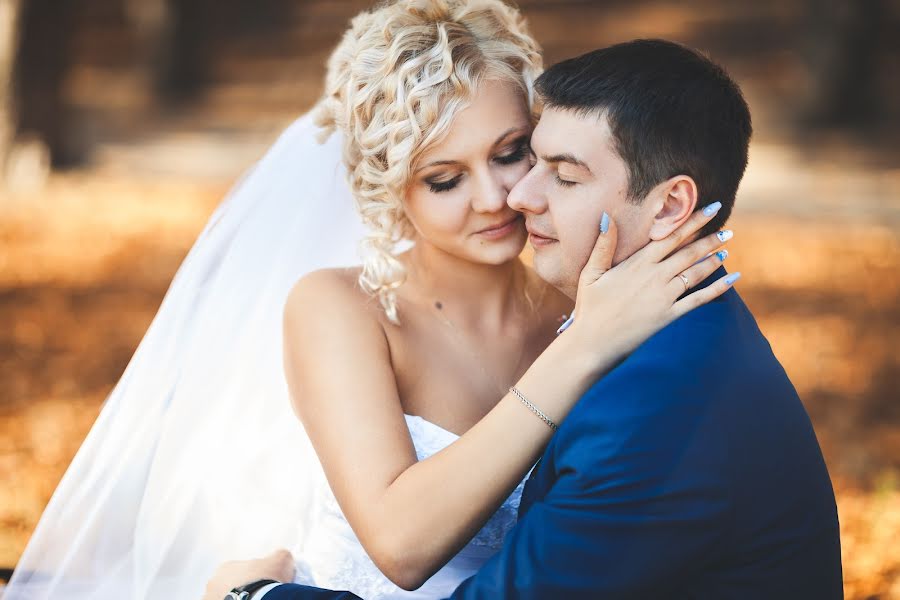 Wedding photographer Elena Tolubeeva (itzy). Photo of 17 January 2015