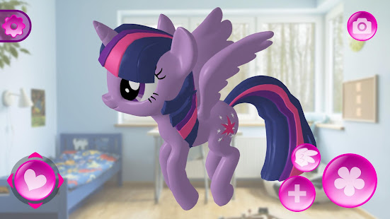 My Little Pony Ar Guide Apps On Google Play - killer pony roblox fluttershys lovely home