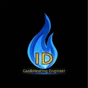 ID Gas&Heating Engineer Logo