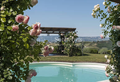 Farmhouse with garden and pool 3