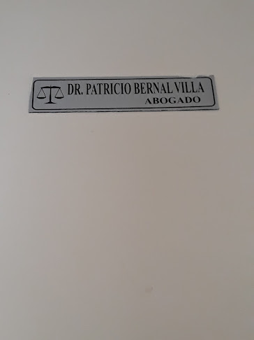 Dr. Patricio Bernal Villa Abogado - Cuenca