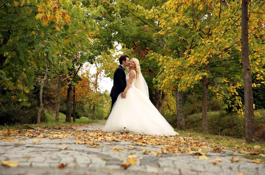 Wedding photographer Sinan Kılıçalp (sinankilical). Photo of 10 February 2016