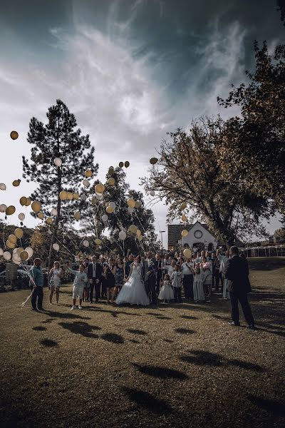 Photographe de mariage Gábor Badics (badics). Photo du 20 août 2017