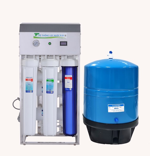 Máy Ro Lọc Nước 100L/H Kosovota Pro (Hàng Chính Hãng)