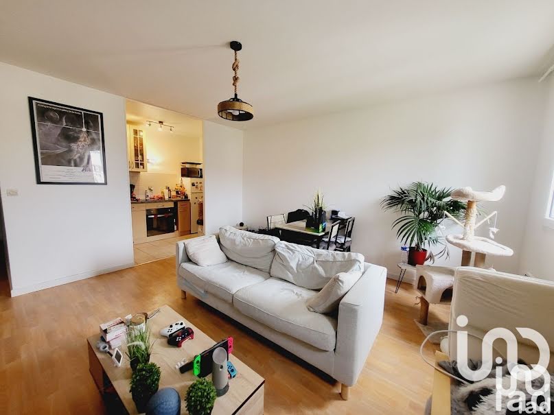 Vente appartement 2 pièces 46 m² à Chilly-Mazarin (91380), 156 000 €