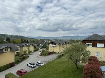 appartement à Alby-sur-Chéran (74)