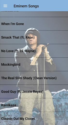 Eminem 2020 Offline HQ 32 Songs