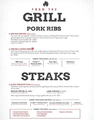 TGI Friday's menu 6