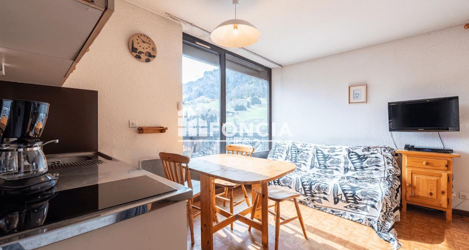 Vente appartement 1 pièce 23.07 m² à Flumet (73590), 95 000 €