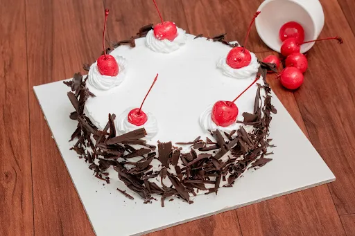 Black Forest Cake [500 Grams]