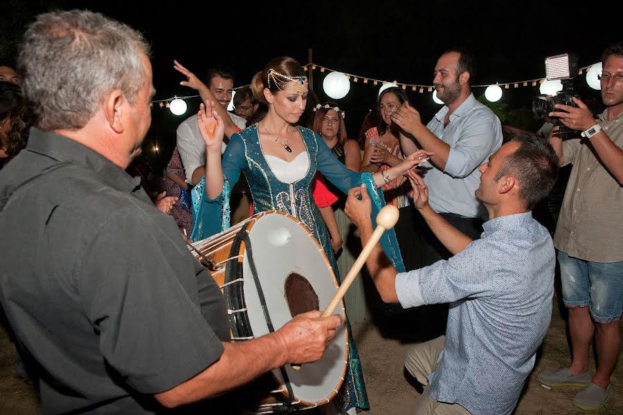 Fotógrafo de bodas Voula Gkoti (voulagoti). Foto del 2 de abril