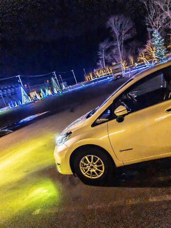 ノートのドライブ・ノート e-POWER・碓氷峠・三国峠・八ッ場に関するカスタム事例の投稿画像1枚目