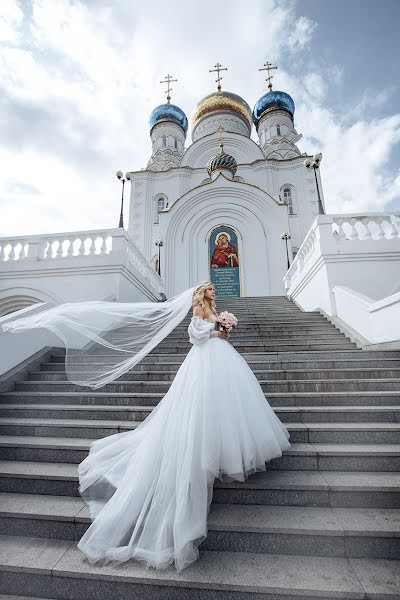 Fotografo di matrimoni Yuliya Korol (36fotok). Foto del 31 gennaio 2022