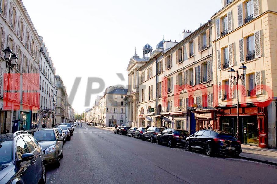 Location  locaux professionnels  115 m² à Versailles (78000), 3 858 €