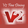 V2 Fine Dining Restaurant, C Scheme, Jaipur logo