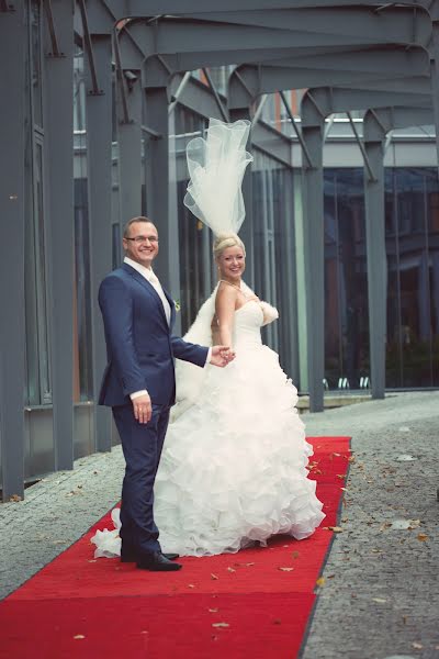 Fotografo di matrimoni Lena Mishnyakova (limi). Foto del 3 gennaio 2014