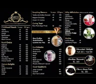 Planet 8 The Ice Cream Parlour menu 2