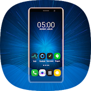 Theme for Nokia 7 Plus| Nokia 7 2018  Icon