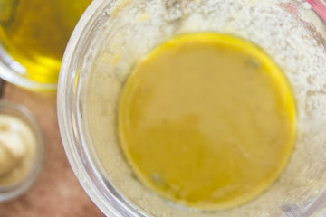 Low Calorie Dijon Dressing