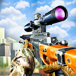 Cover Image of Download Sniper 3d Assassin 2020: Real City Sniper shooter 1.0 APK