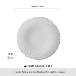 White Large