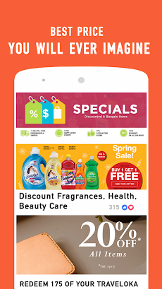 Hut Discounts -Coupons, Discounts, Offers & Dealsのおすすめ画像1