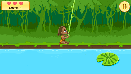 Liana Jumper: Jungle Adventure