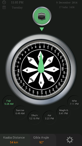 Qibla Pro