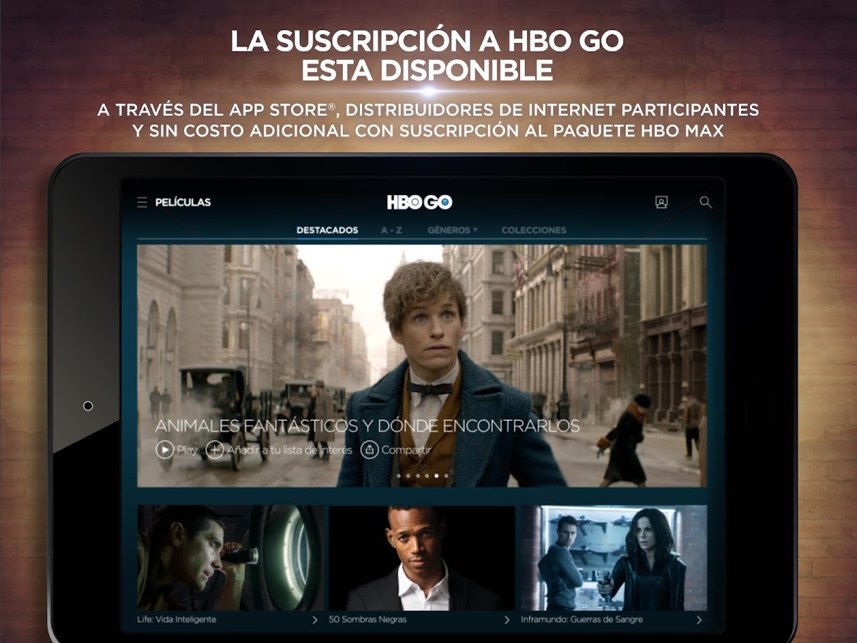 Ver Hbo Online Latino 2017