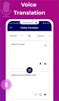 Italian Dictionary & Translato Screenshot